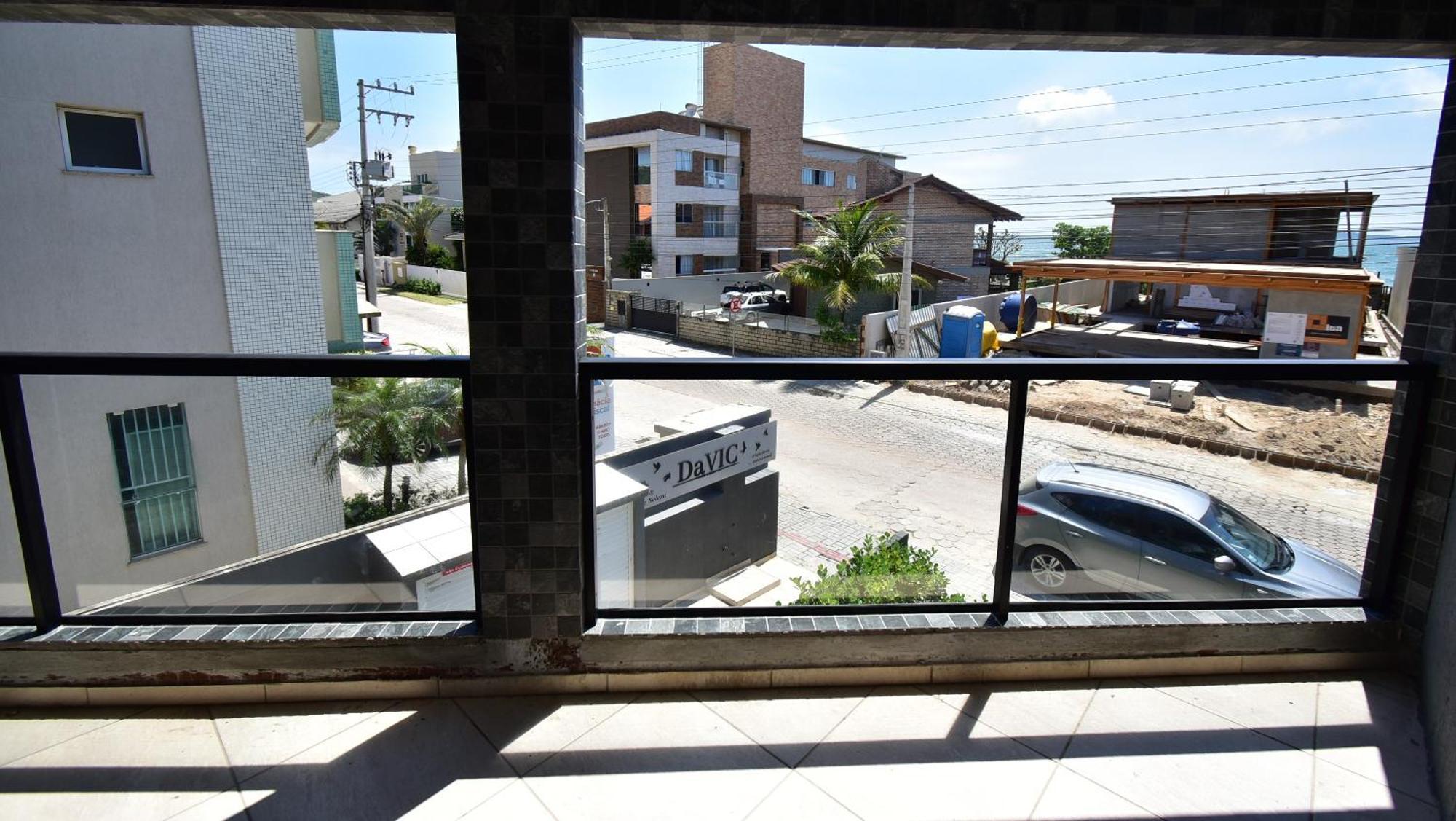 Residencial Melfi 3 Ap.1 Frente Apartment Bombinhas Bagian luar foto